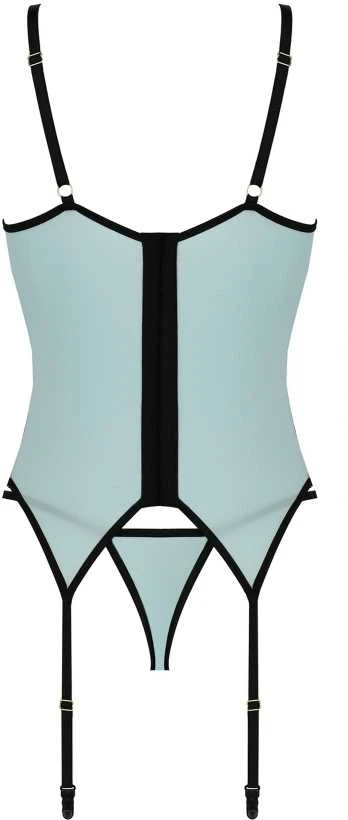 Casmir Apatiniai drabužiai-SIDRA CORSET minty L/XL