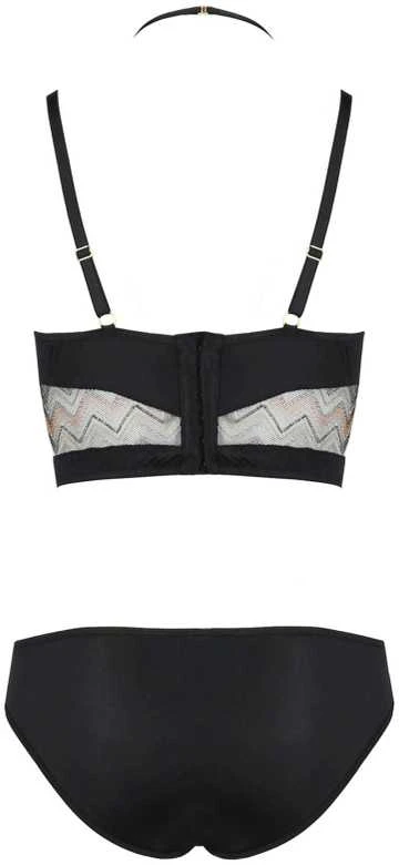 Casmir Lagerta Set juodas XXL/XXXL