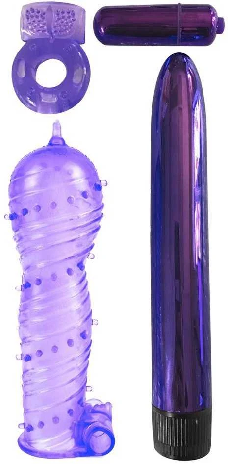 Classix C Ultimate Pleasure Couples Ki