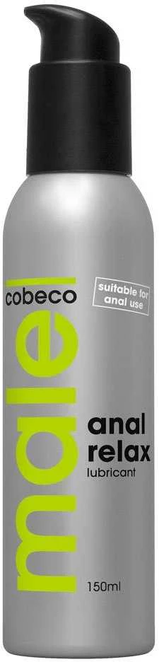 Cobeco Cbeco Anal drėkinamasis gelis, atpalaiduojantis lubrikantas 150ml