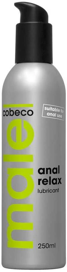 VYRAS COBECO ANAL RELAX LUBRICANT 250ML