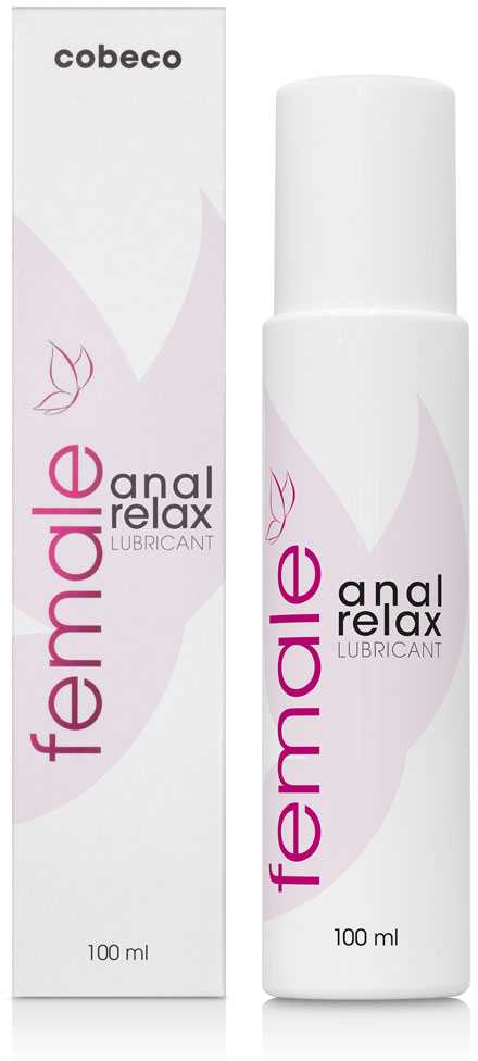 MOTERIS COBECO ANALINIS RELAX 100ml