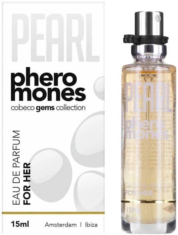 Cobeco Female feromones kvepalai seductive sensual 15ml
