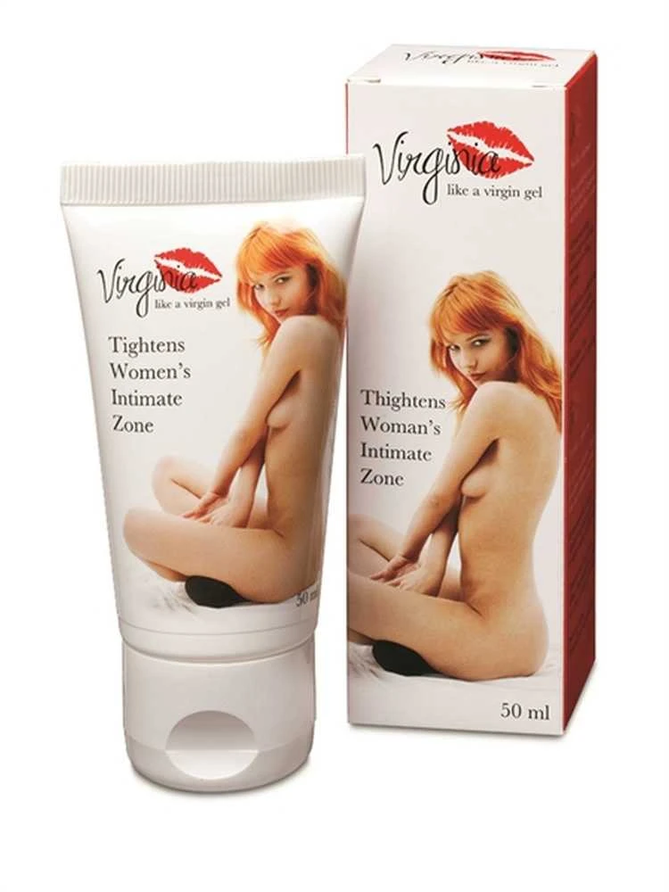 „Cobeco Virginia“ – moteriškas stangrinantis gelis, 50 ml