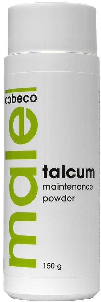 Cobeco Priežiūros milteliai - Male Talcum Maintenance Powder 150g
