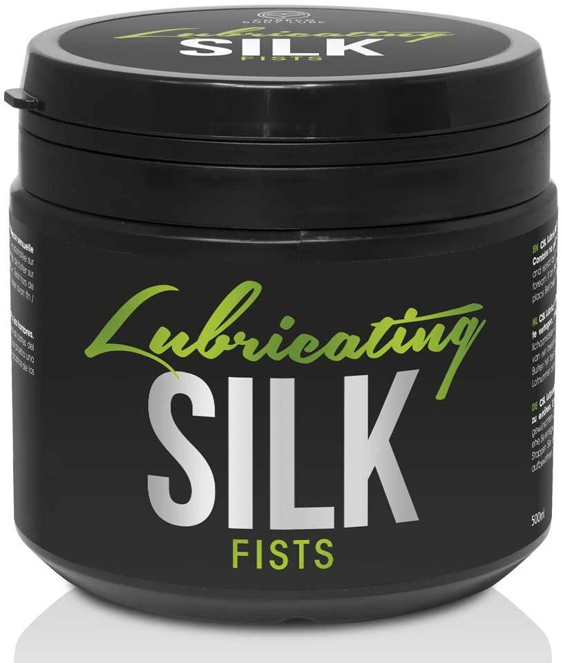 Cobeco Lubriating Silk Fists 500ml
