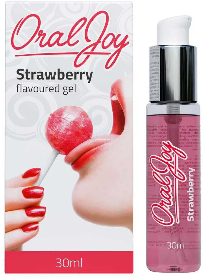 Cobeco kvapusis gelis oraliniam seksui ir pūtimui 30ml