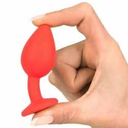 Colorful Joy Spalvingas Joy Jewel Raudona Plug