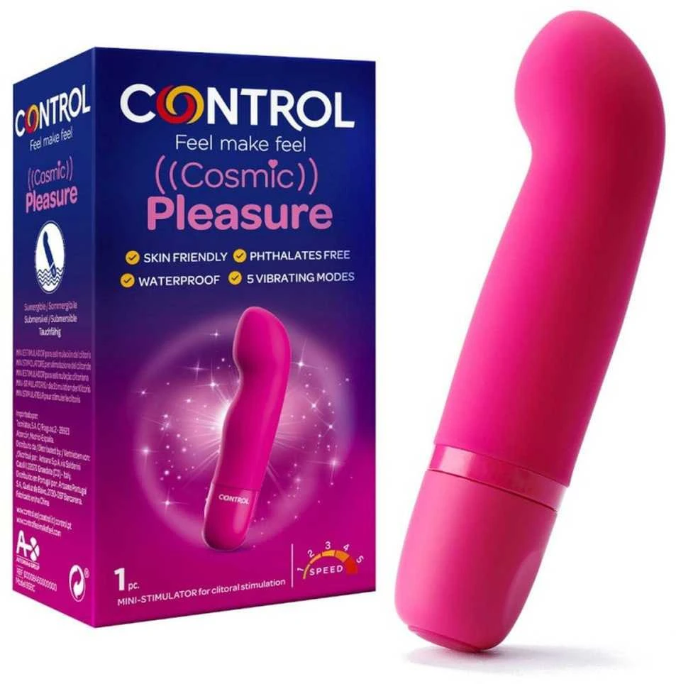CONTROL "Cosmic Pleasure Mini" stimuliatorius