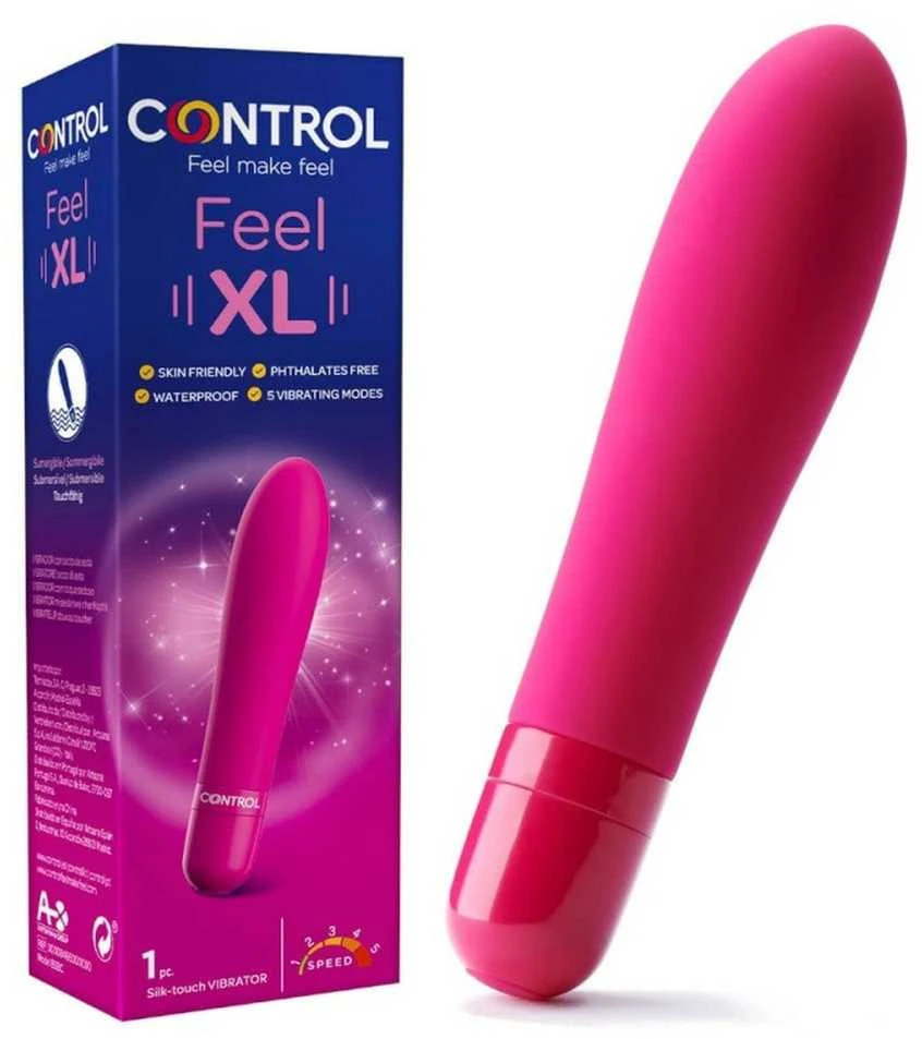 Control vibratorius "Feel XL"