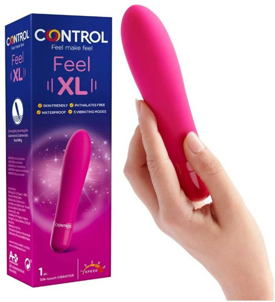 Control vibratorius "Feel XL"