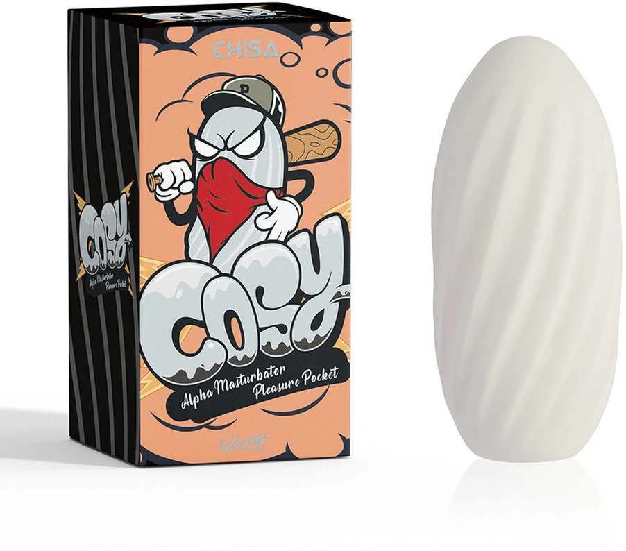 Cosy CHISA Alpha Masturbator malonumo kišenė