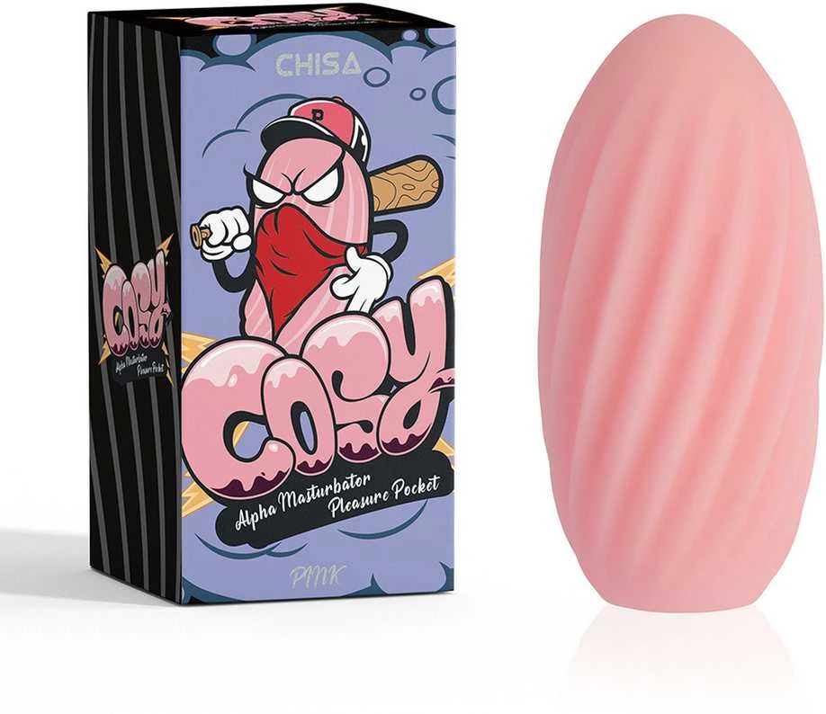 Cosy CHISA Alpha Masturbator malonumo kišenė