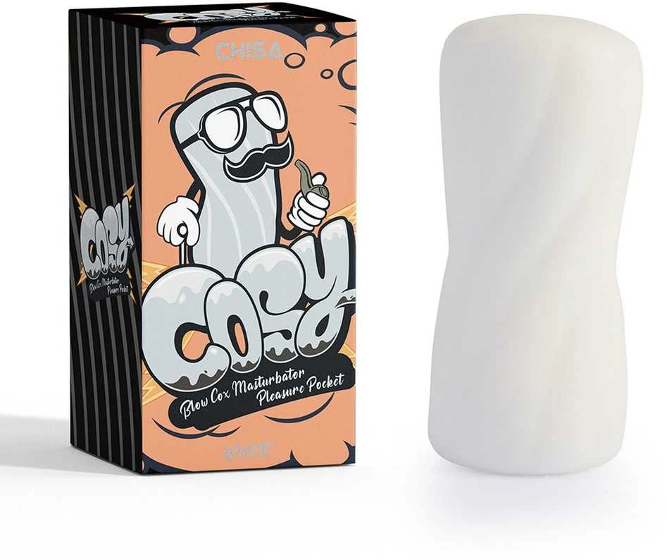 Cosy CHISA Blow Cox masturbatoriaus malonumo kišenė