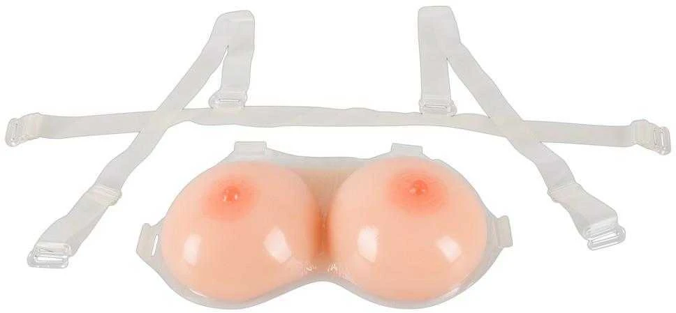 Cottelli Accessoires Krūtys su dirželiais
