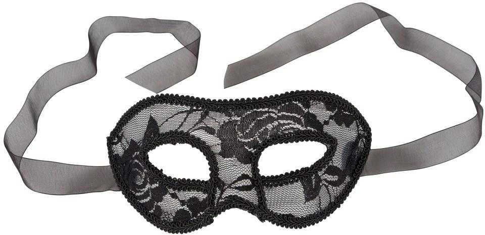 Cottelli Accessoires Nėrinių akių kaukė