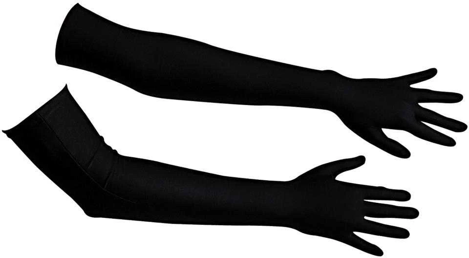 Cottelli Accessoires Gloves juodas S-L seksualios pirštinės