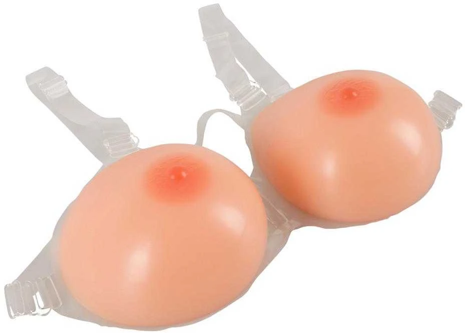 Cottelli Accessoires Krūtys su dirželiais