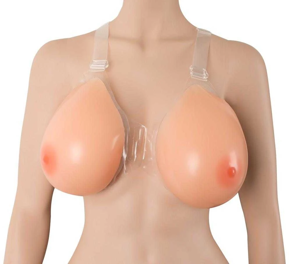 Cottelli Accessoires Krūtys su dirželiais