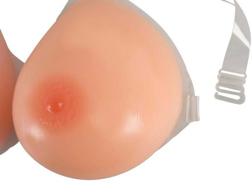 Cottelli Accessoires Krūtys su dirželiais