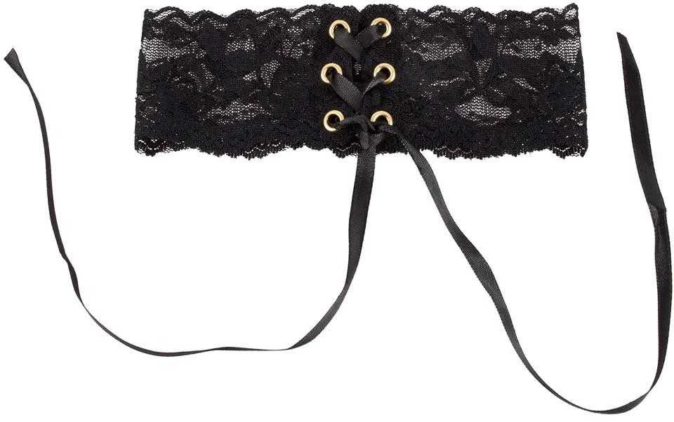 Cottelli Accessoires „Choker“ nėriniai