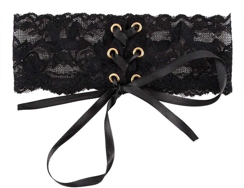 Cottelli Accessoires „Choker“ nėriniai