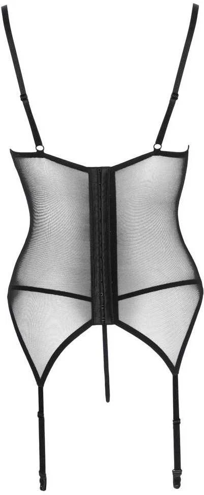Cottelli Basque red/juodas L