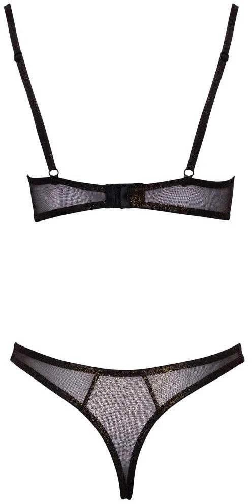 Cottelli seksualus 2 dalių komplektas BH Set Shaped 75B/S