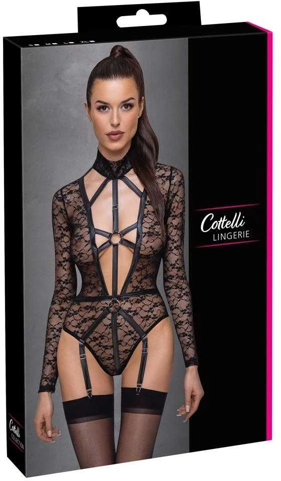 Cottelli Body Kūno nėriniai L