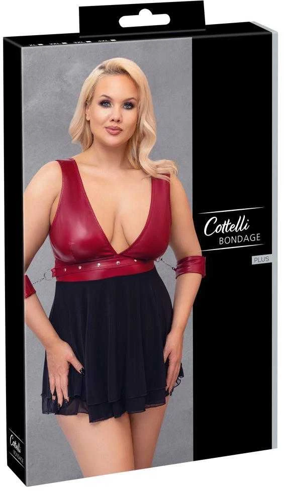 Cottelli Bondage Babydoll Bondage XL
