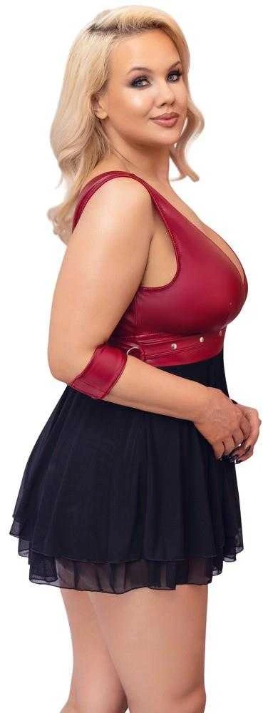 Cottelli Bondage Babydoll Bondage XL