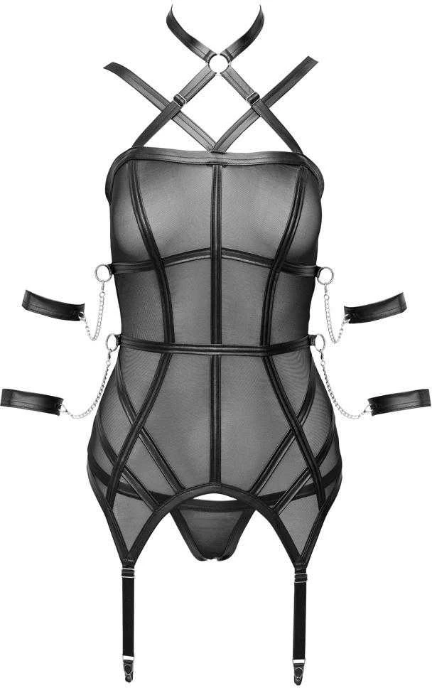 Cottelli Bondage Basque Bondage S