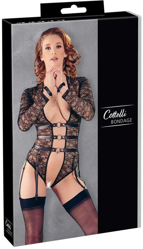 Cottelli Bondage Body Kūno nelaisvė L