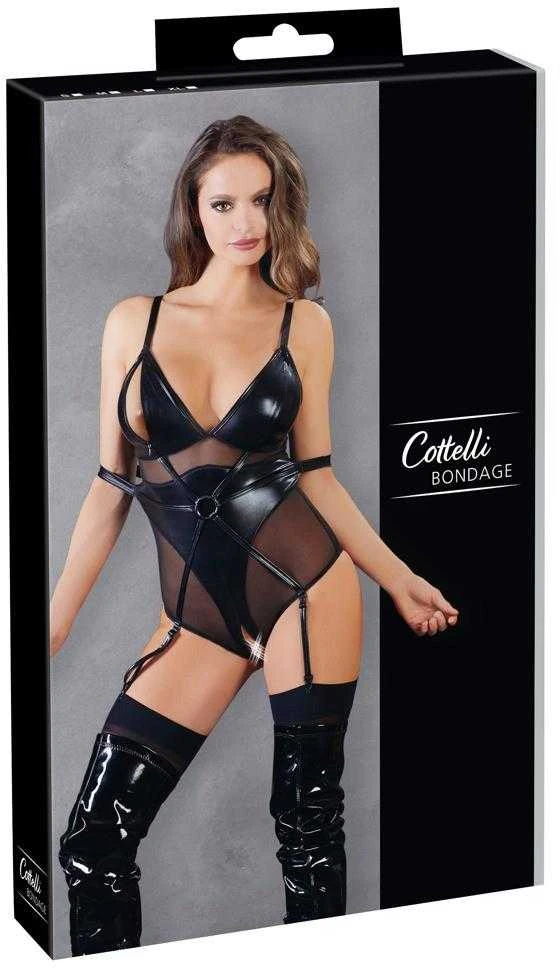 Cottelli Bondage Body Bondage Ring S