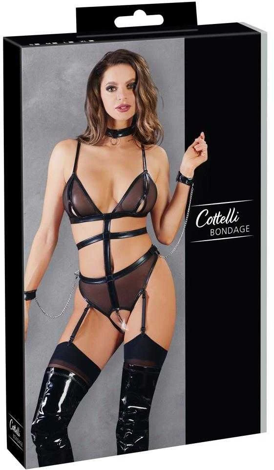 Cottelli Bondage Body Kūno grandinės L