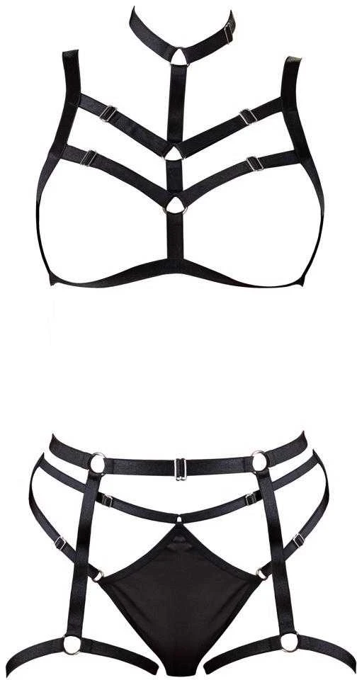 Cottelli Bondage Set S-L