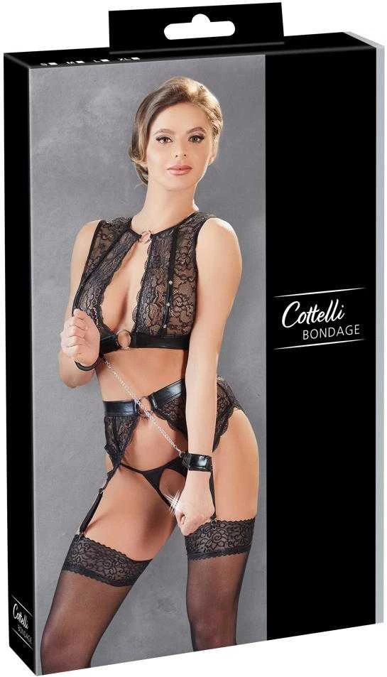 Cottelli Bondage Top Set Bondage M