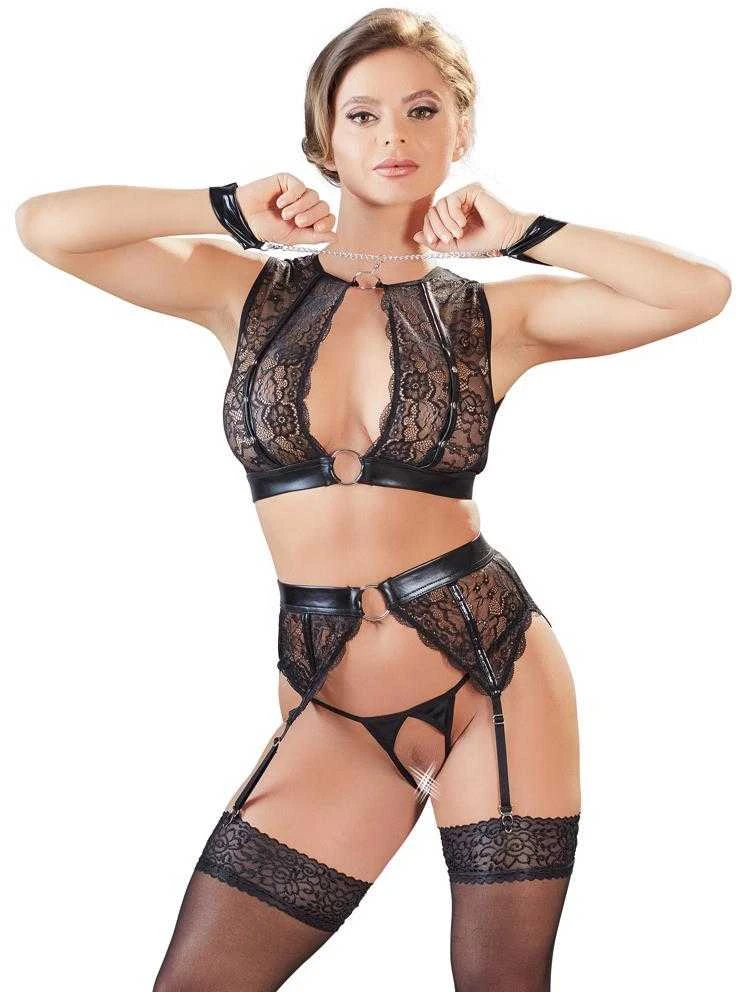Cottelli Bondage Top Set Bondage S