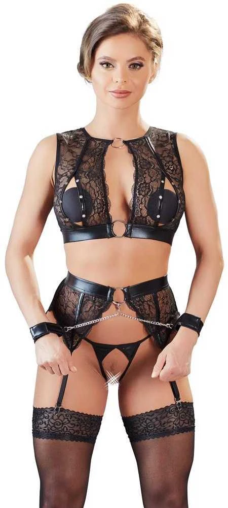Cottelli Bondage Top Set Bondage S