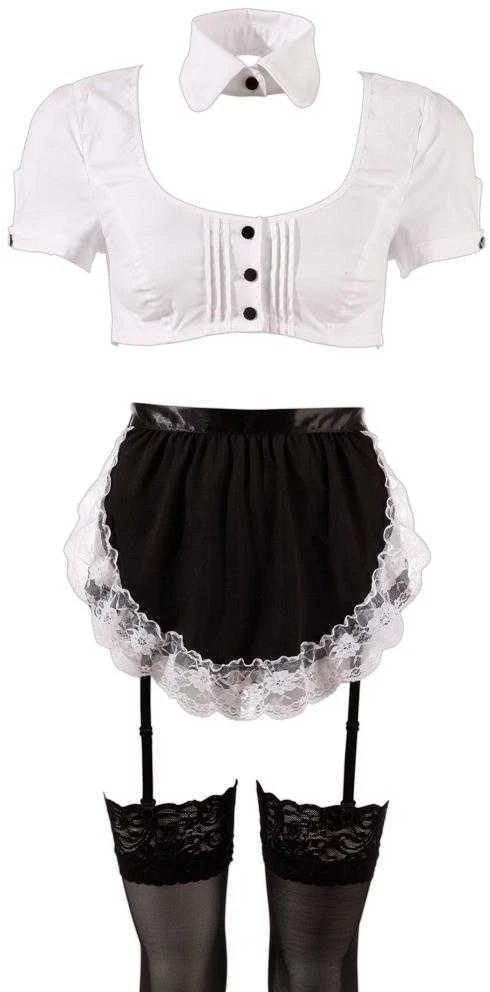 Cottelli Costumes Kambarinės komplektas S