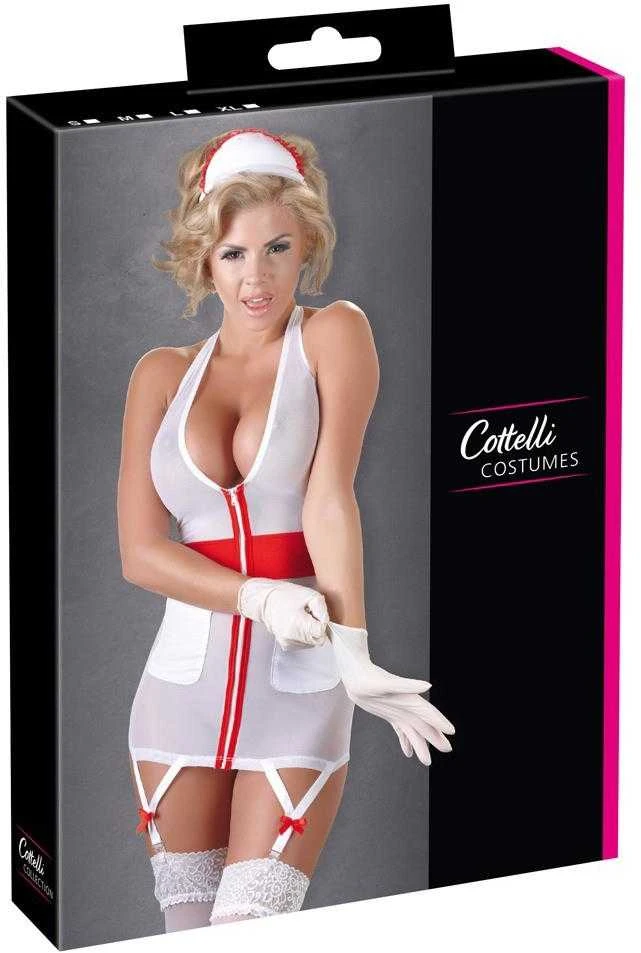Cottelli Costumes Nurse M