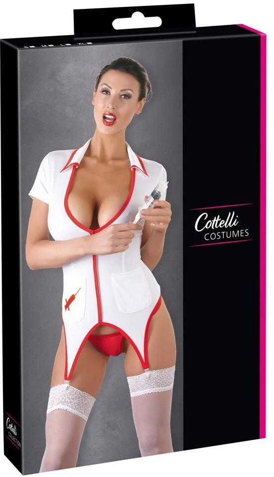 Cottelli Costumes Nurse Outfit M