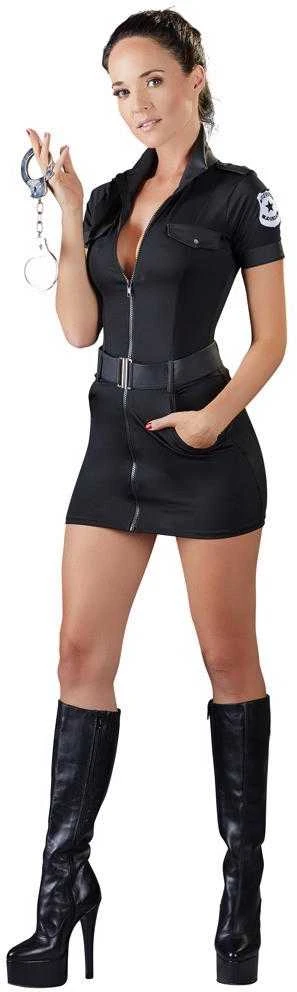 Cottelli Costumes Police Policijos suknelė M