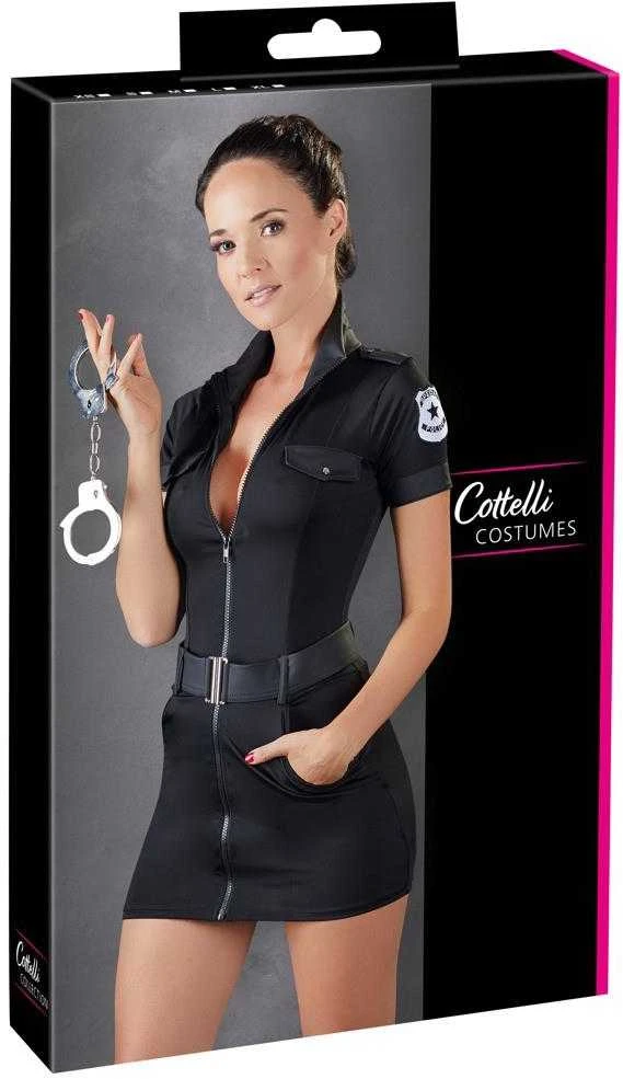 Cottelli Costumes Police Policijos suknelė XL