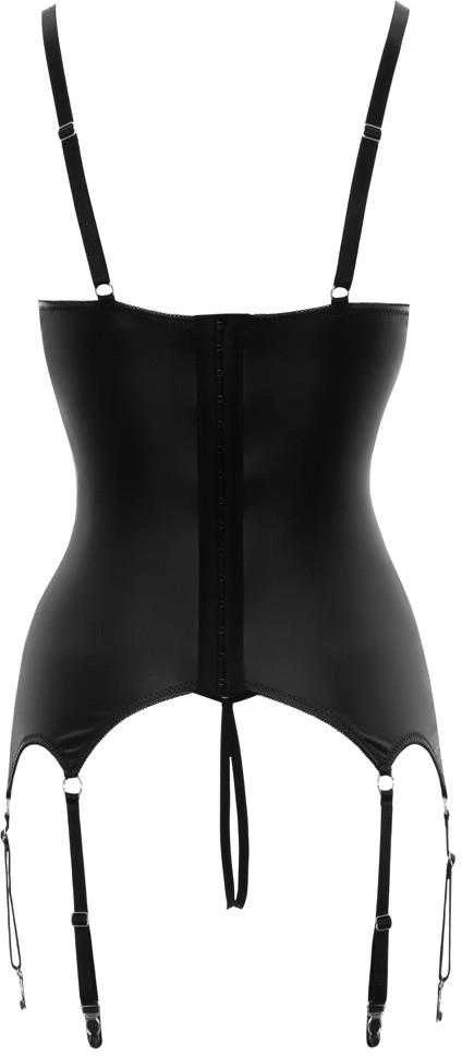 Cottelli Crotchless Basque S
