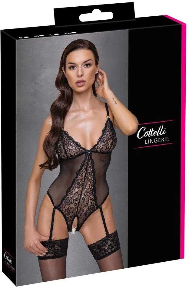 Cottelli Body Kūnas be tarpkojų L