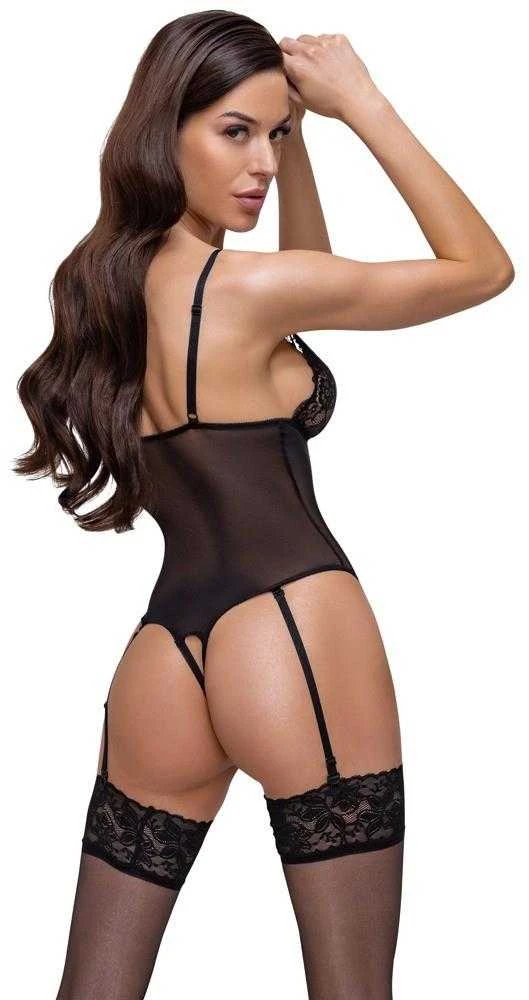 Cottelli Body Kūnas be tarpkojų L