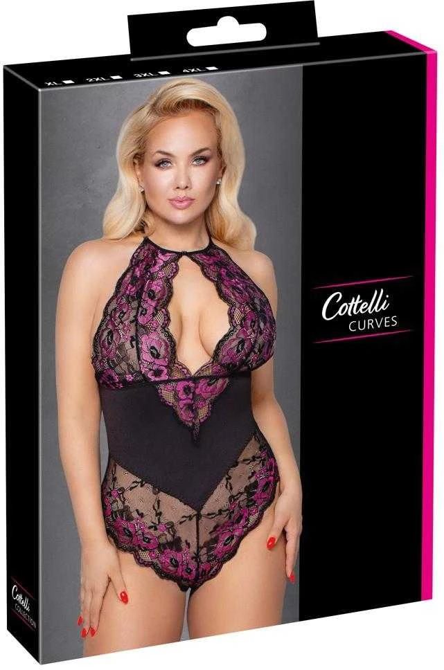 Cottelli Curves Body Kūno nėriniai 2XL
