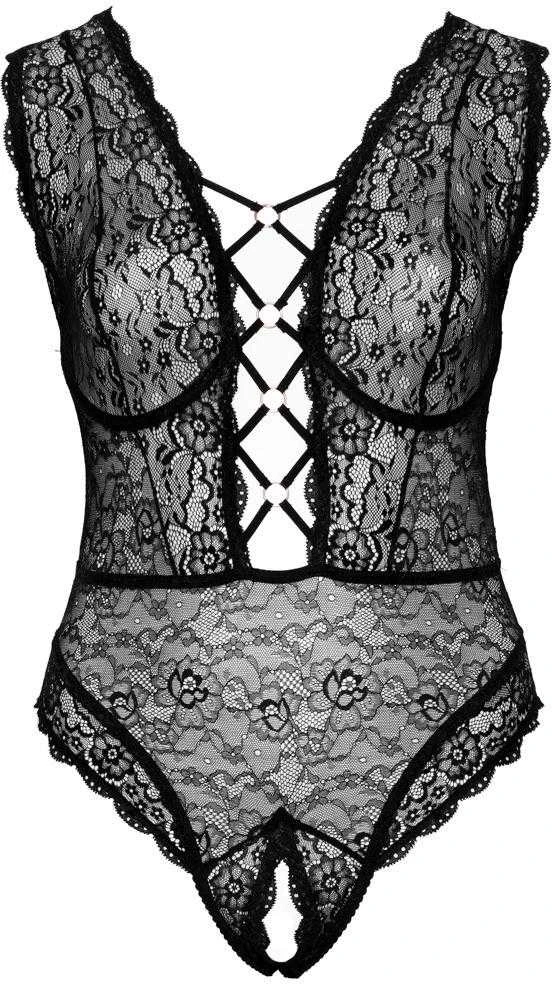 Cottelli Curves Body Kūno nėriniai 95E/2XL