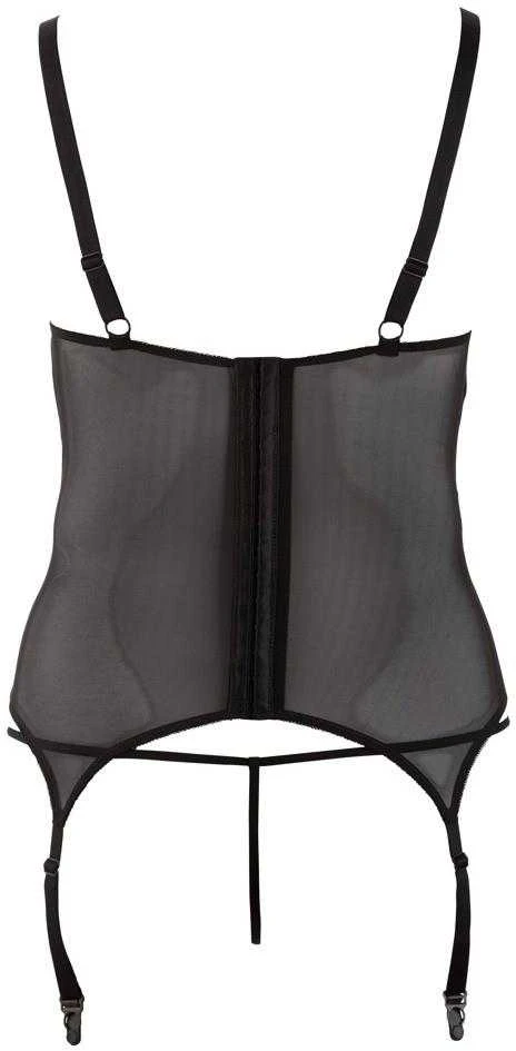 Cottelli Curves Cami Suspender open XL